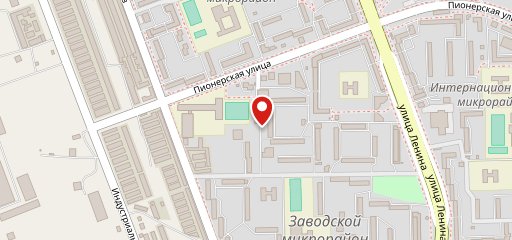 Пельмешка на карте
