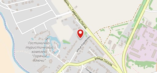 Пельмешка на карте