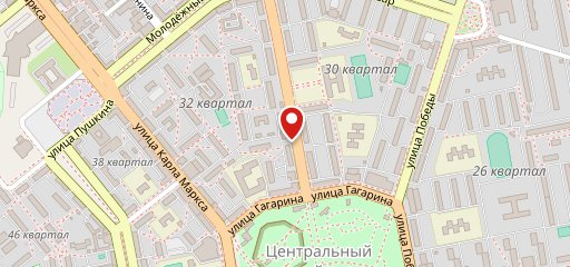Пельмешка на карте
