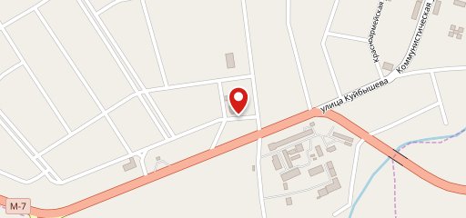 Пельмешка на карте