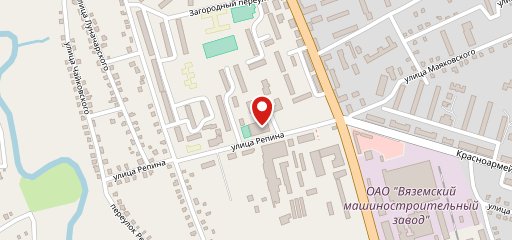 Пельмешка на карте