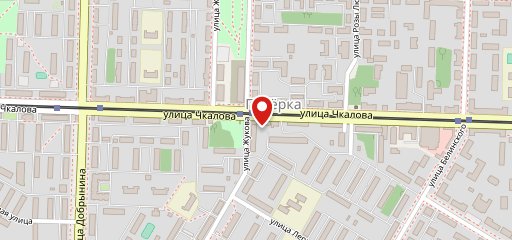 Пельмешка на карте