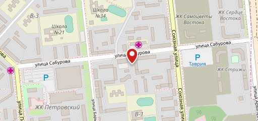 Пельмешки без спешки на карте