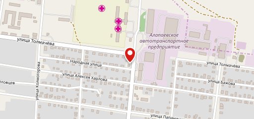 Пельмени да вареники на карте