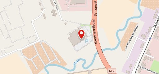 Пельмешки да Вареники на карте
