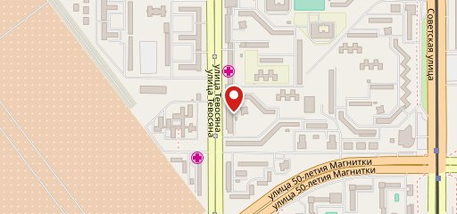 Рыбка на карте