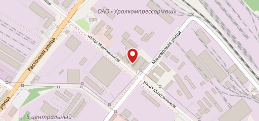 Пельмешки на карте