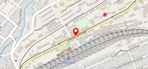 Пельмешки на карте