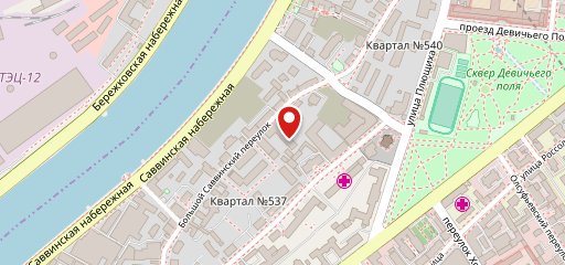 Пельмешкин на карте