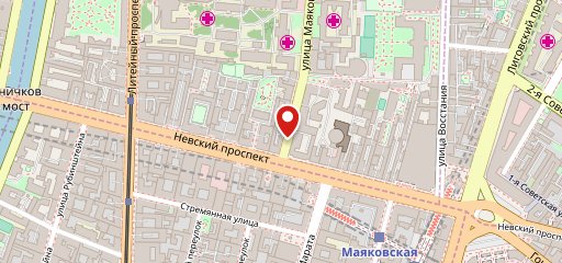 Пельмиллион на карте