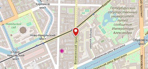Пельмондо на карте