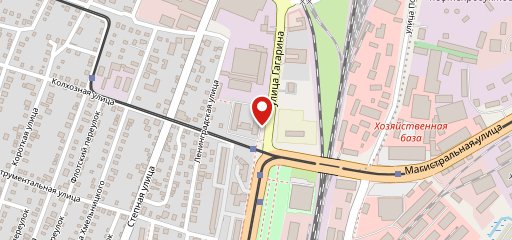 Пельнянь на карте