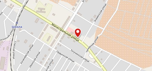 Пень-пельмень на карте