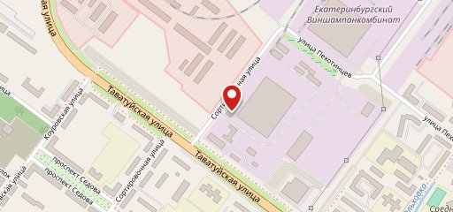 Пень Плетень на карте