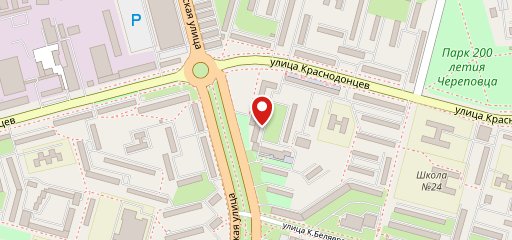 Пень-Пнём на карте