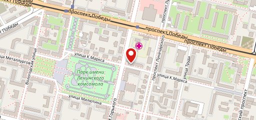 Пень-Пнем на карте