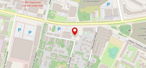 Пена & Pub на карте