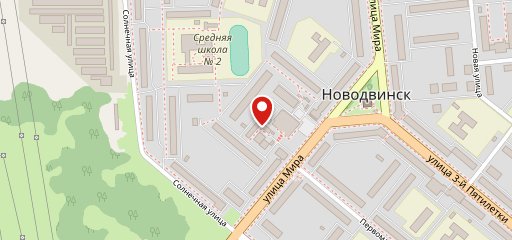 Пена на карте