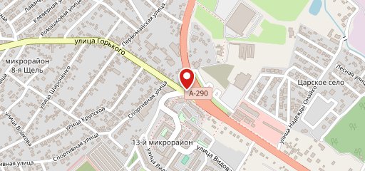 Пена Паб на карте