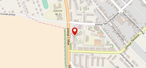Пена пивбар на карте