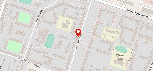 Пена&Соль на карте