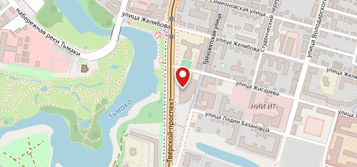Penates на карте