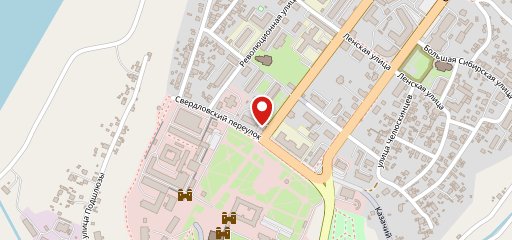 Penatti на карте