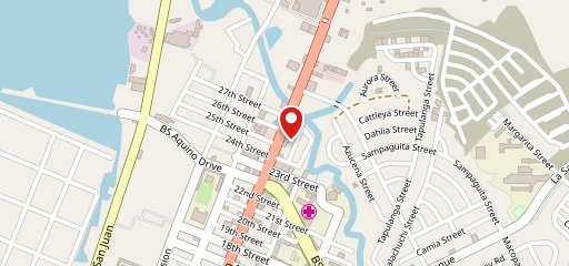 Pendy's на карте