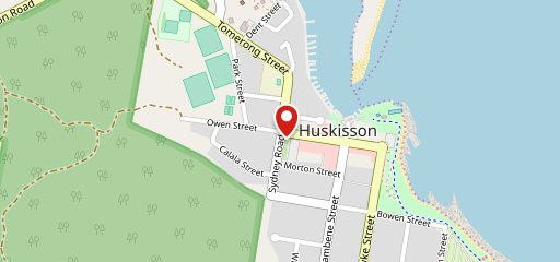 Peninsula на карте