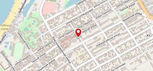 Пенка на карте