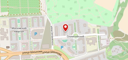 Пенка Кофе на карте