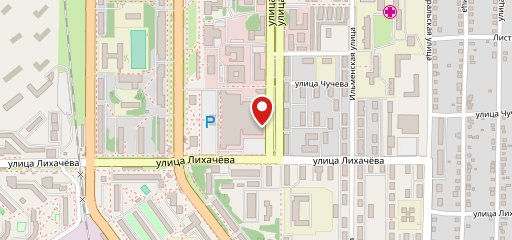 Пенка на карте