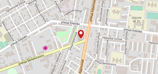 Penka на карте