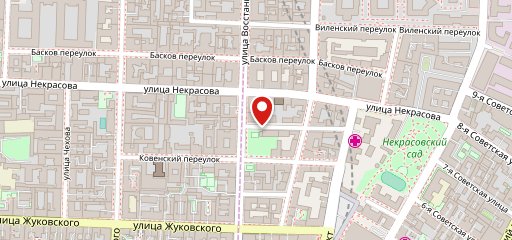 Пенка на карте