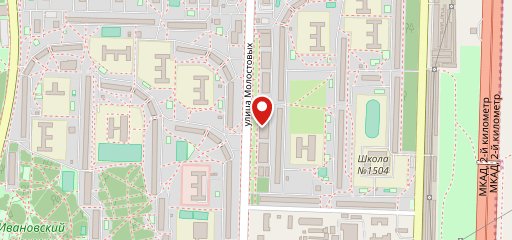 Пенхаус на карте