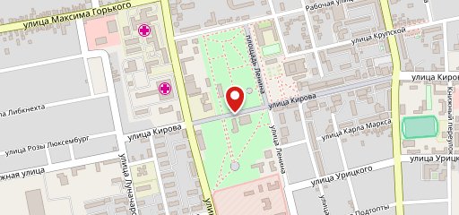 Пеньки на карте
