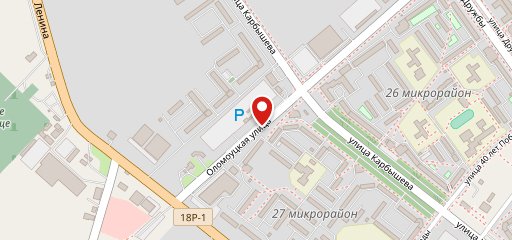 Пенькофф на карте