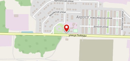 Пенная Гильдия на карте