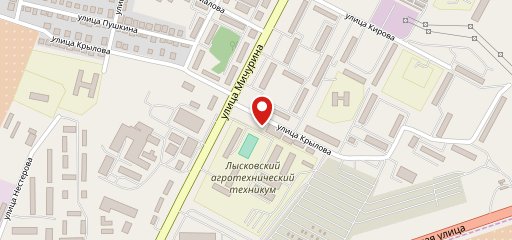Пенная Гильдия на карте