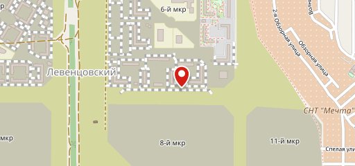 Пенная Гильдия на карте