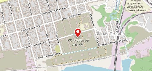 Пенная Гильдия на карте