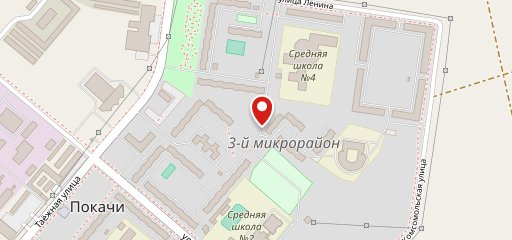 Пенная Гильдия на карте