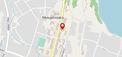 Пенная Гильдия на карте
