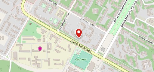 Пенная Гильдия на карте