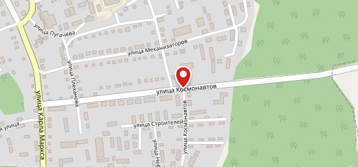 Пенная Гильдия на карте