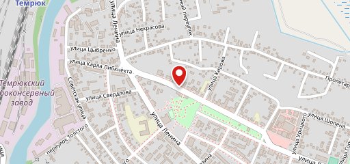 Пенная Гильдия на карте