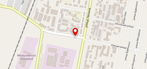 Пенная Кружка на карте