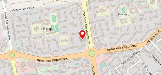 Пенная Лаборатория на карте