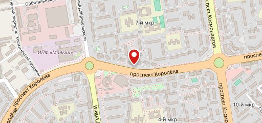 Пенная Лаборатория на карте