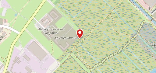 Пенное & шаурма на карте